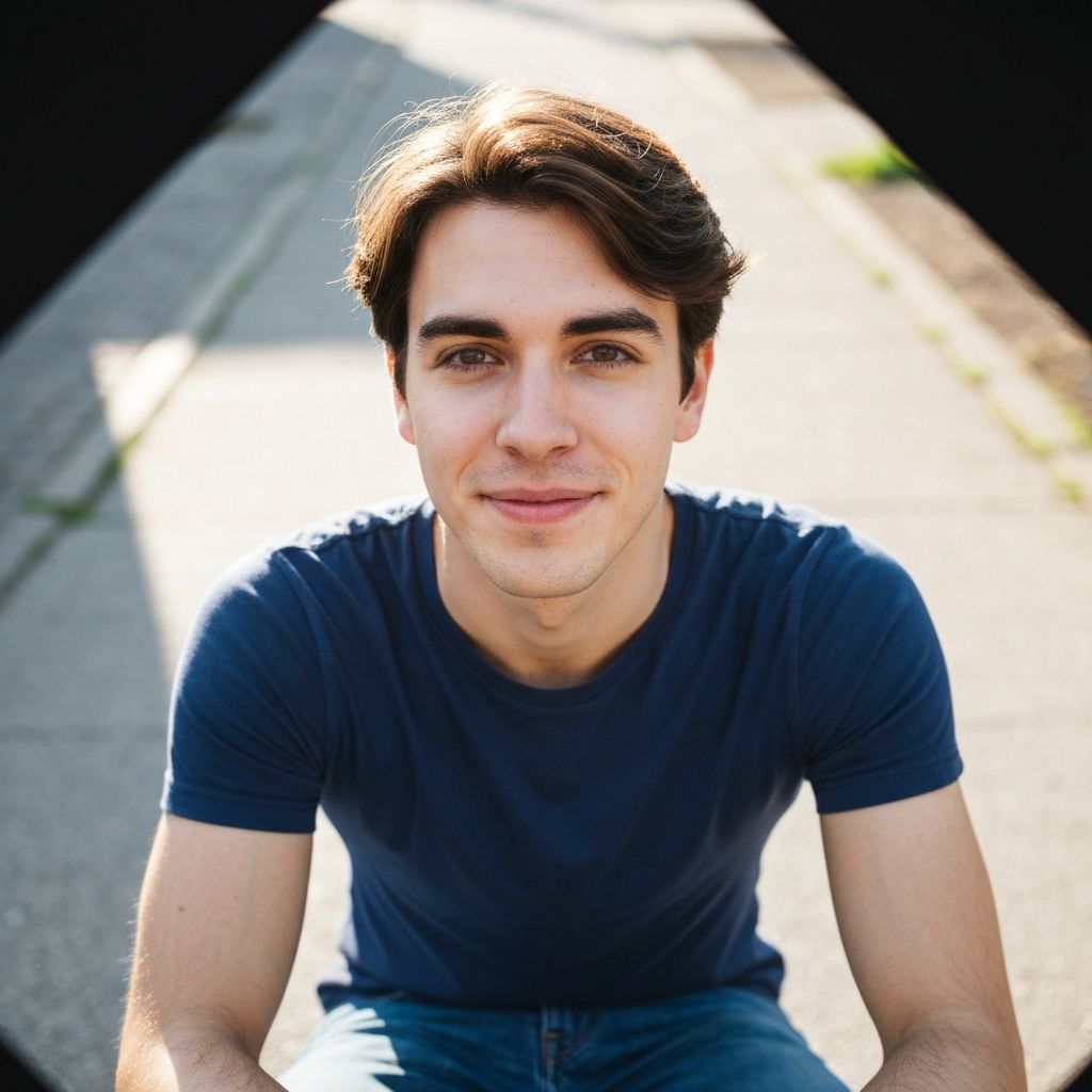 Original photo - before